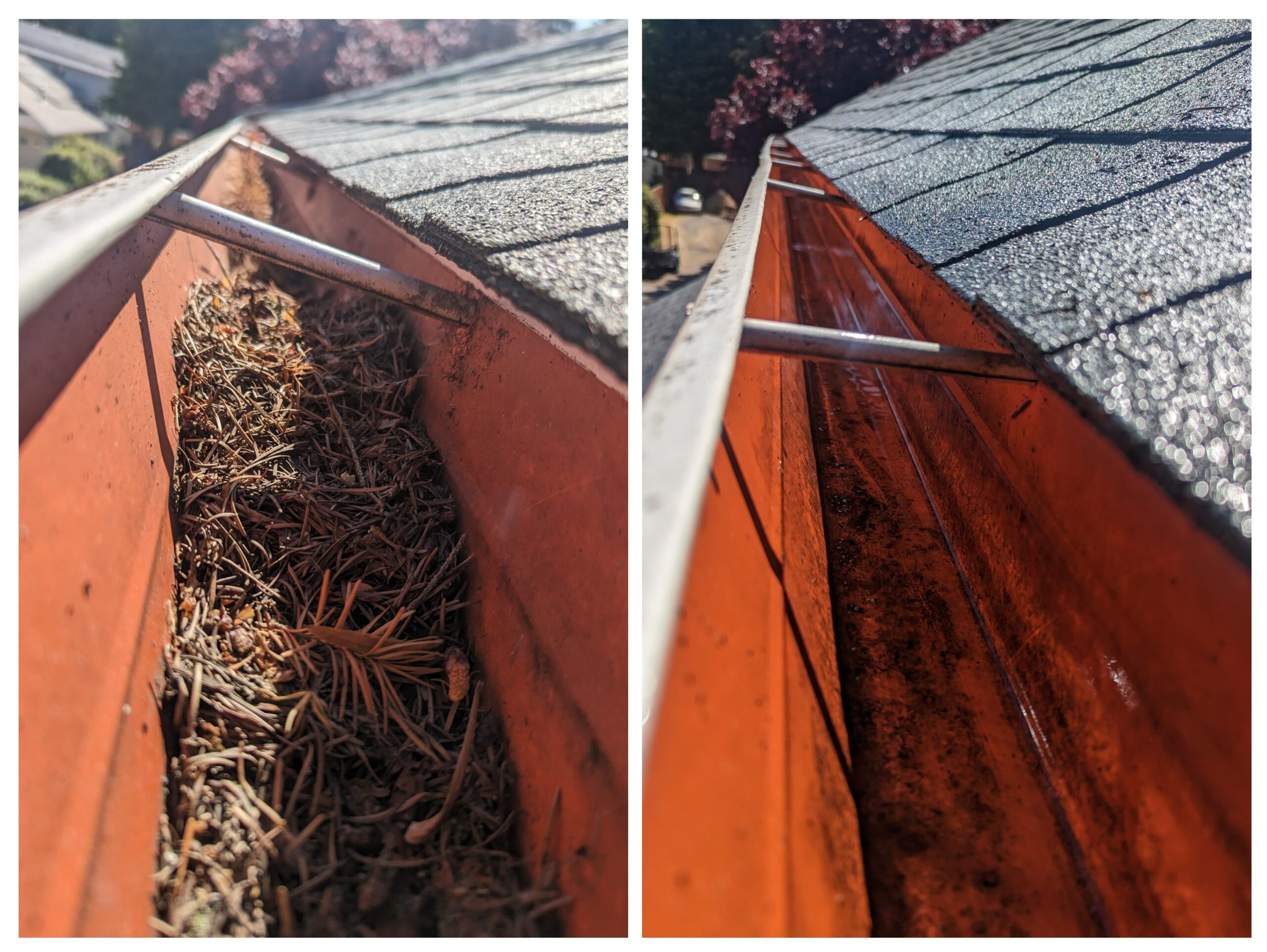 roof and gutter cleaning vancouver wa